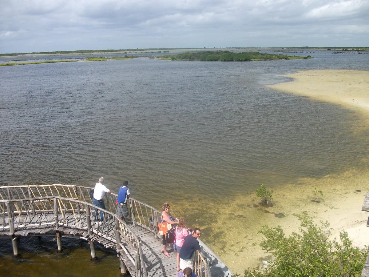Laguna Colombia