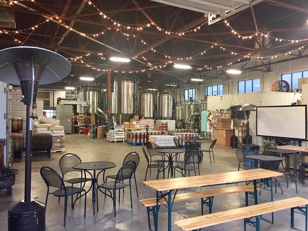 Trim Tab Brewing