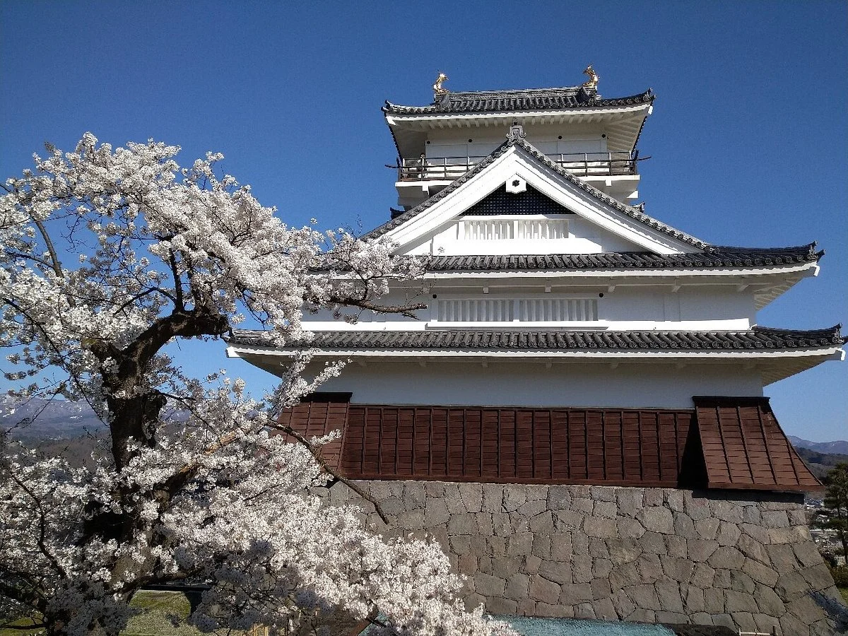 Kaminoyama Castle Local Museum