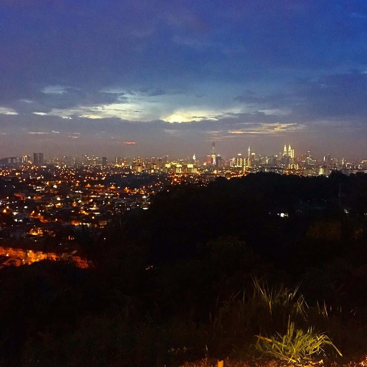 Bukit Ampang