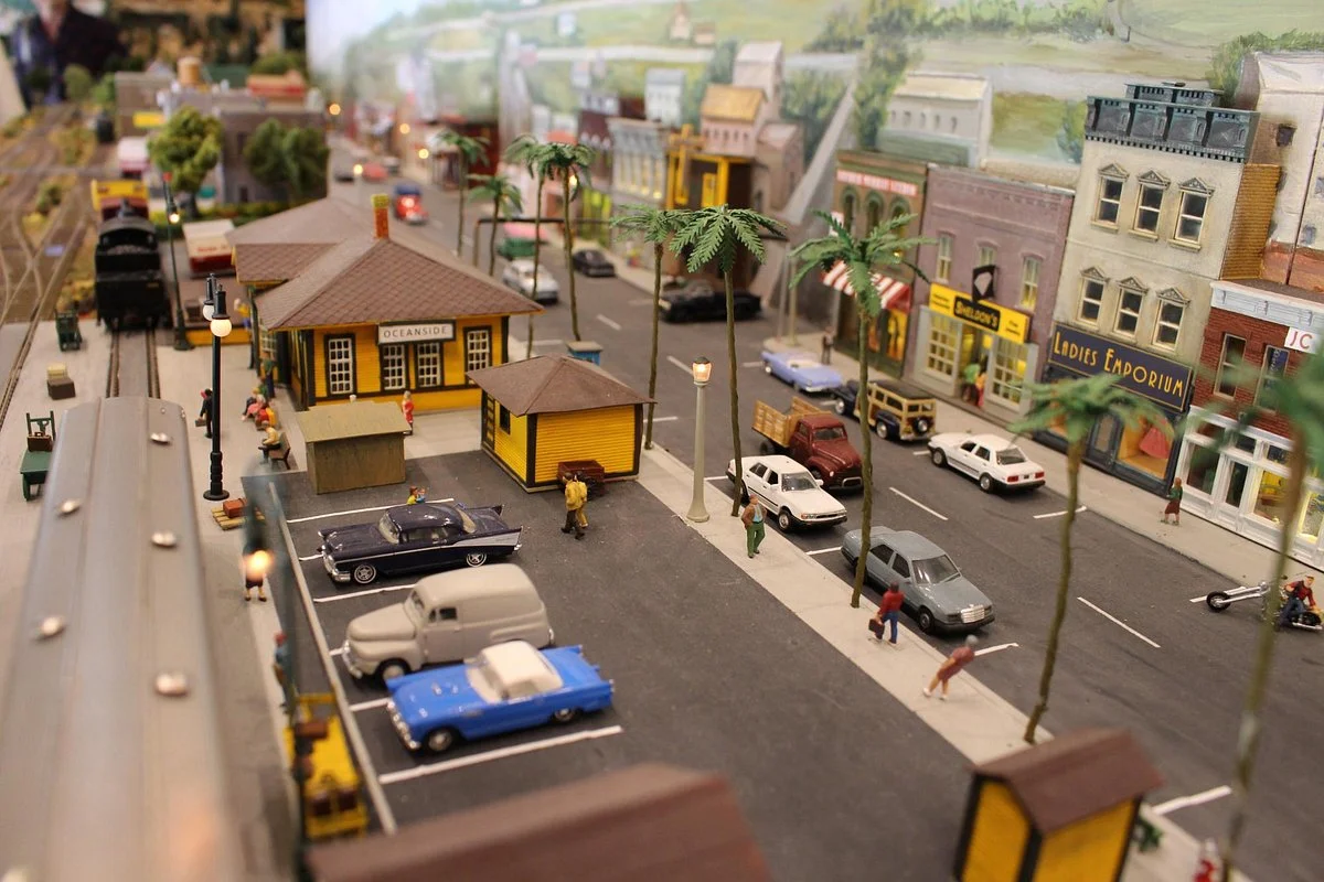 North County Model Railroad Society