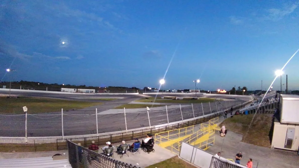 Showtime Speedway