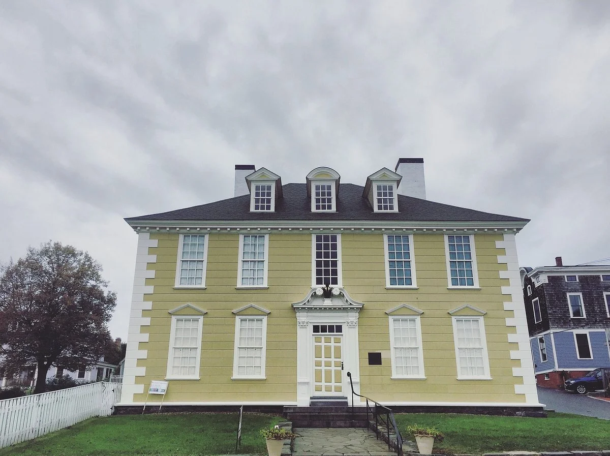 Wentworth-Gardner House