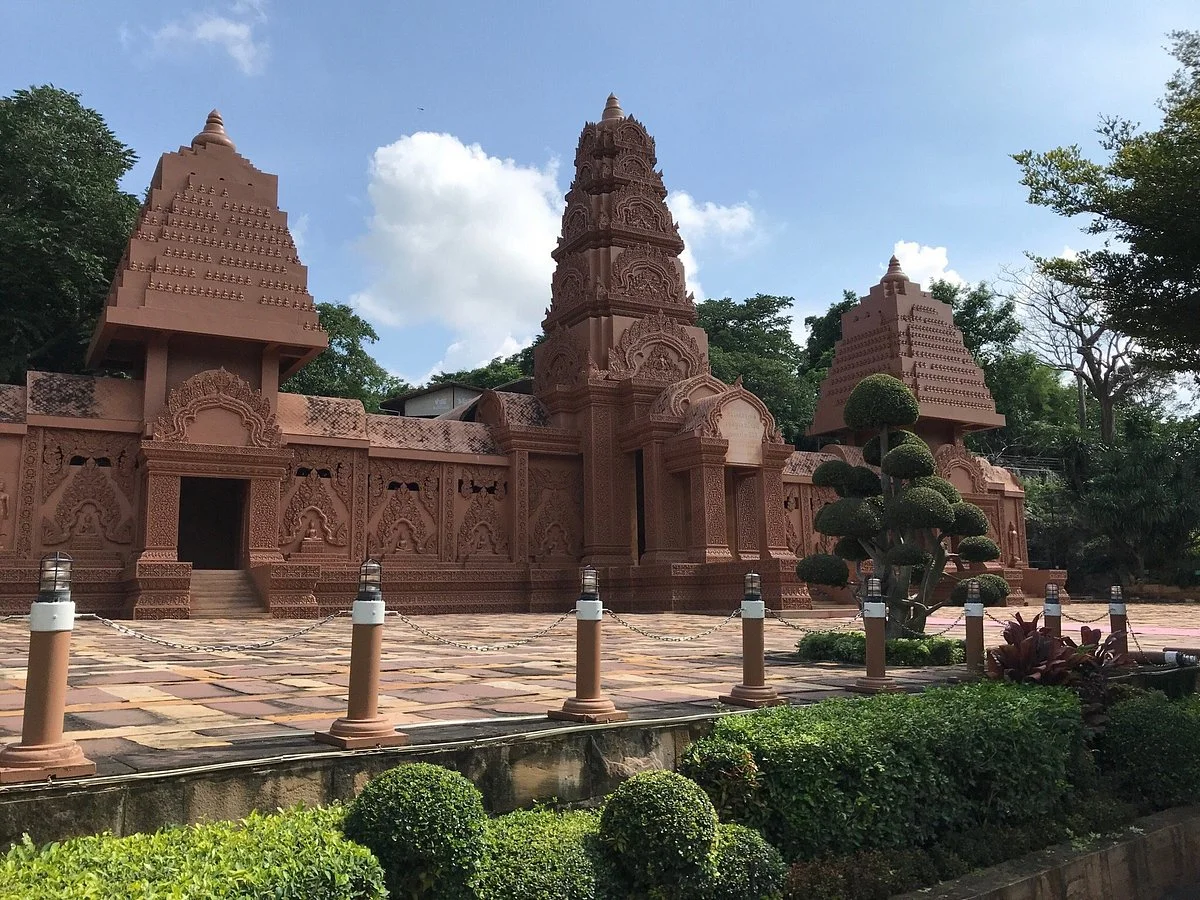 Tham Phu Wa Temple