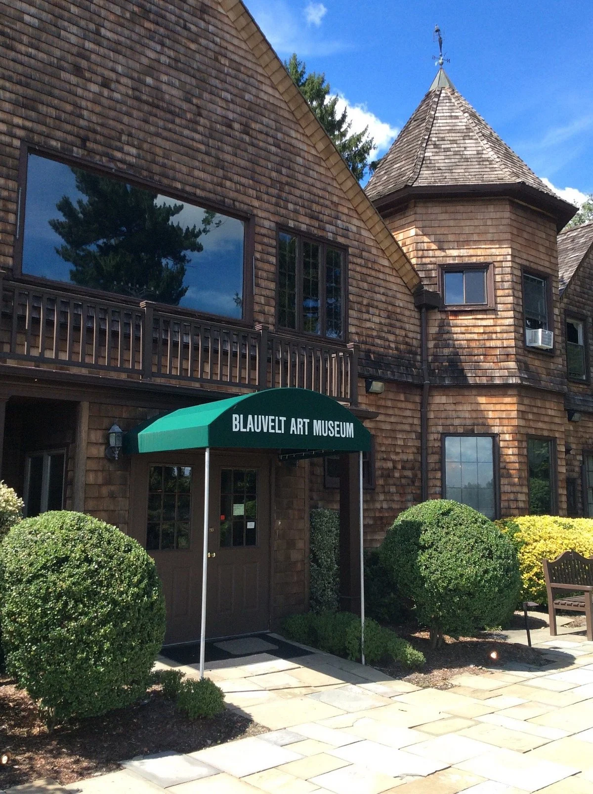 Hiram Blauvelt Art Museum