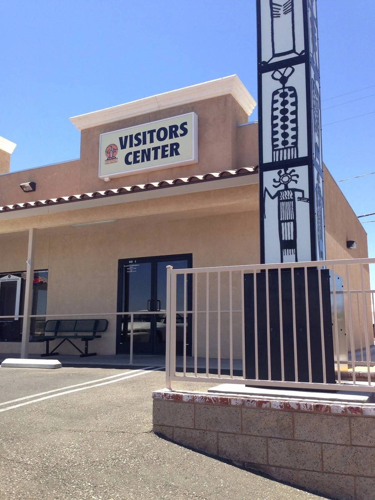 Ridgecrest Area Convention & Visitors Center