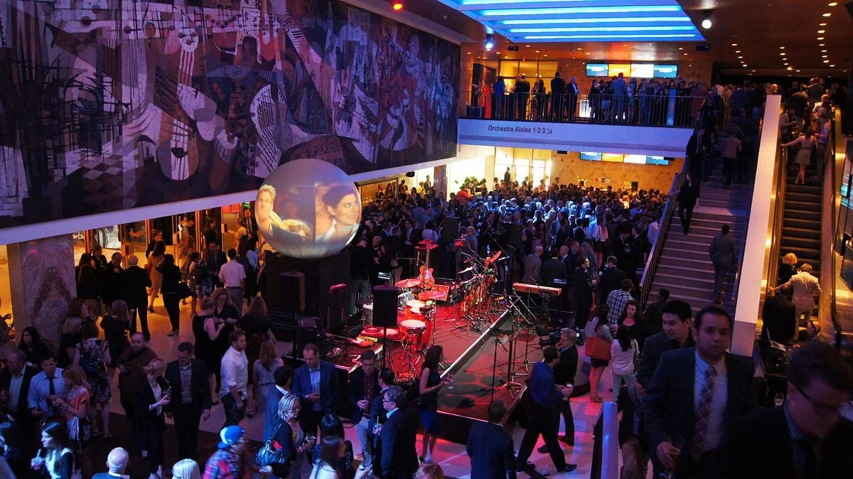 Meridian Hall