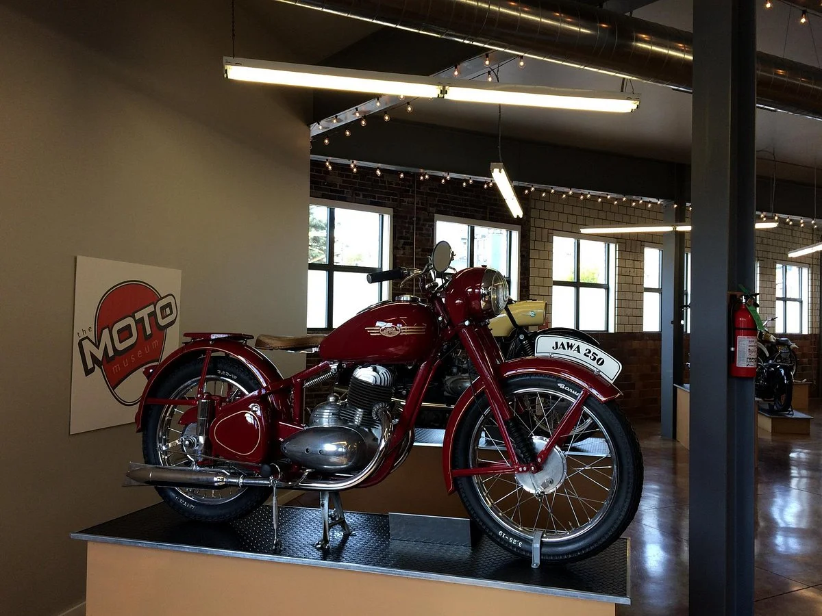 Moto Museum