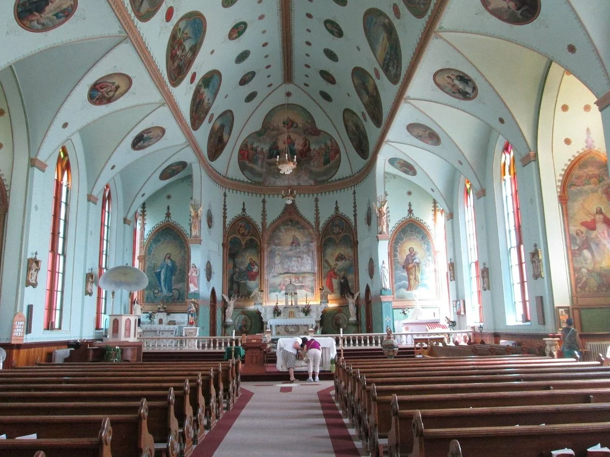 St. Ignatius Mission