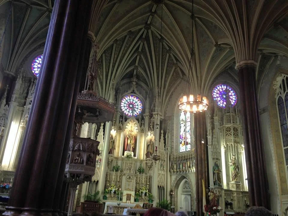 Saint Alphonsus Church