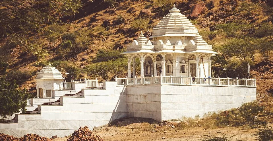 Nakoda Temple