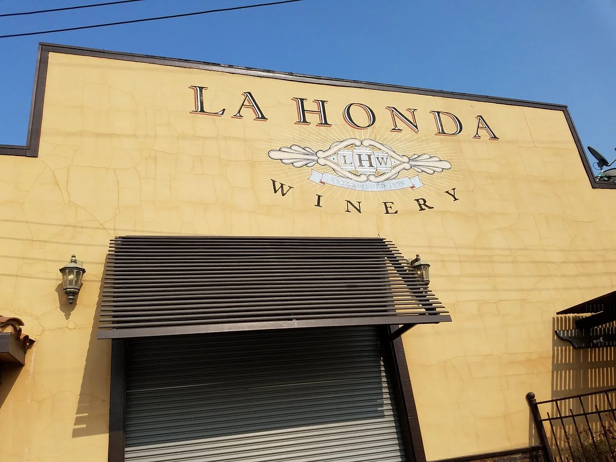 La Honda Winery