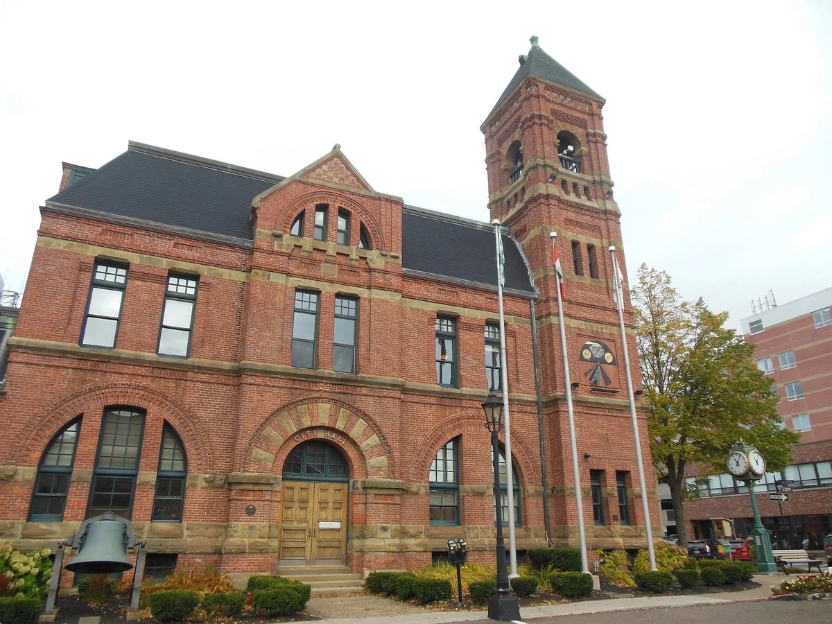 Charlottetown City Hall