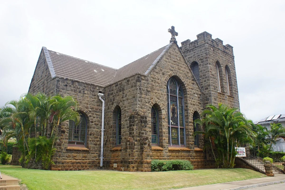 Wailuku Union Church