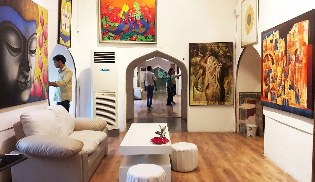 Gallery Artchill