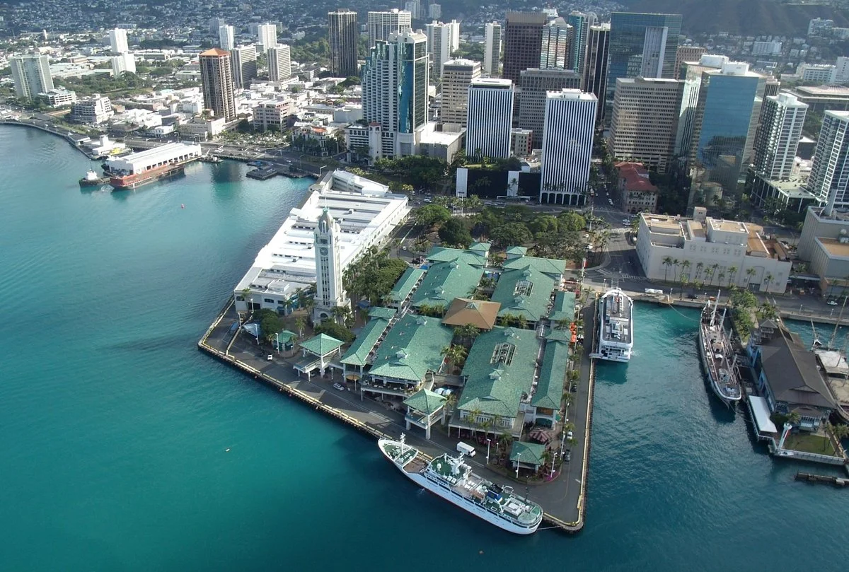Aloha Tower Marketplace