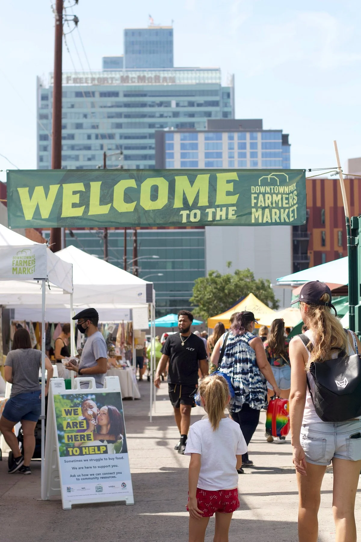 Downtown Phoenix Farmers Market