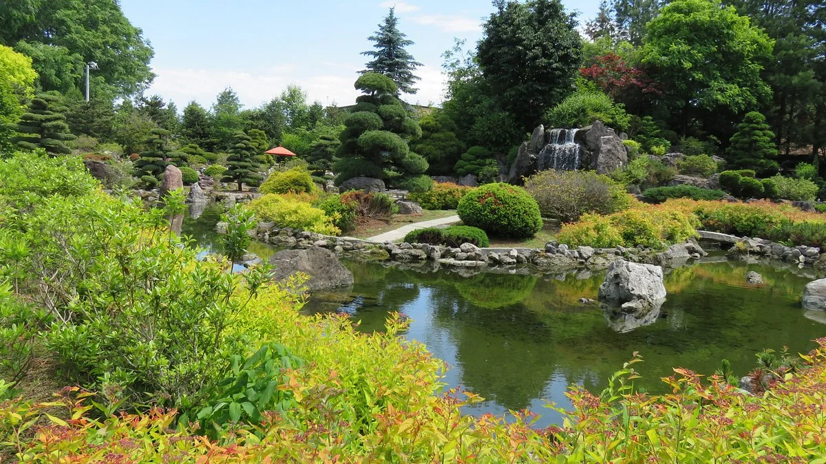 Tokachi Nuppuku Garden