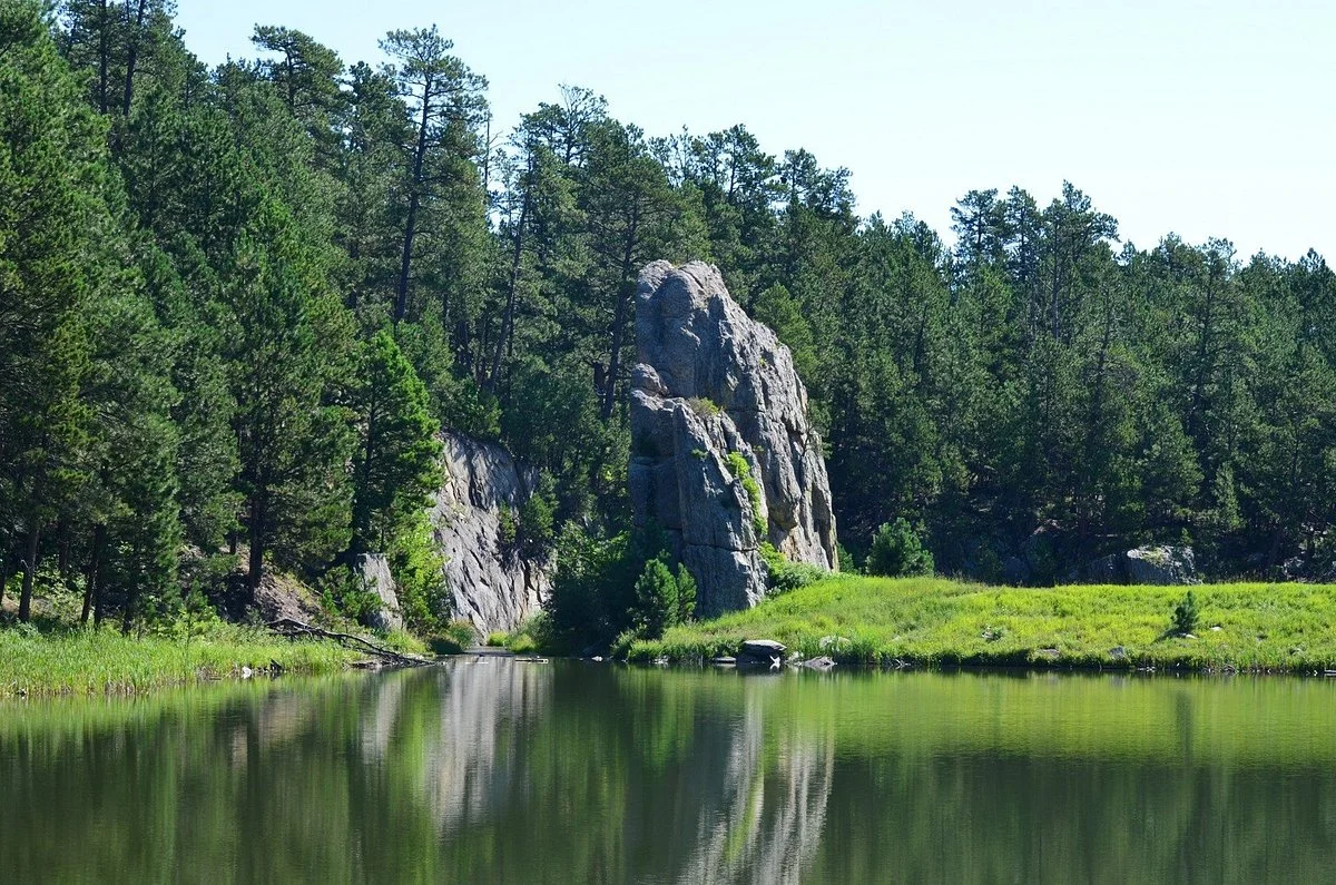 Lakota Lake Picnic Area