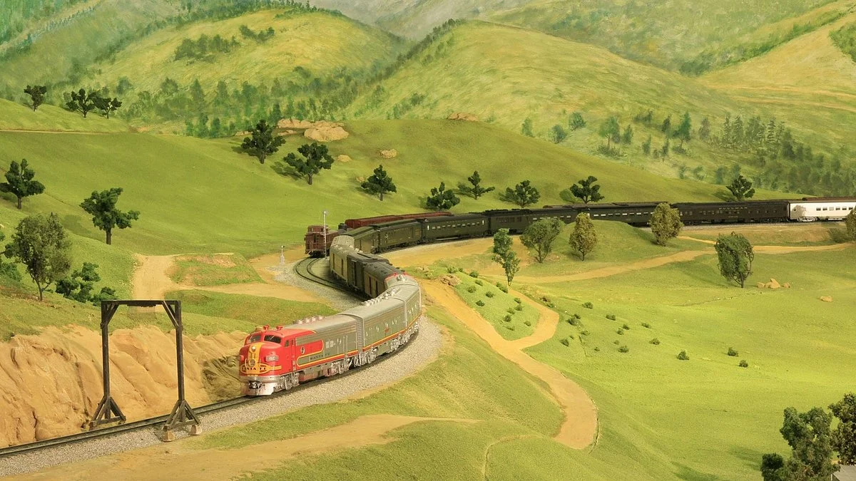 San Diego Model Railroad Museum
