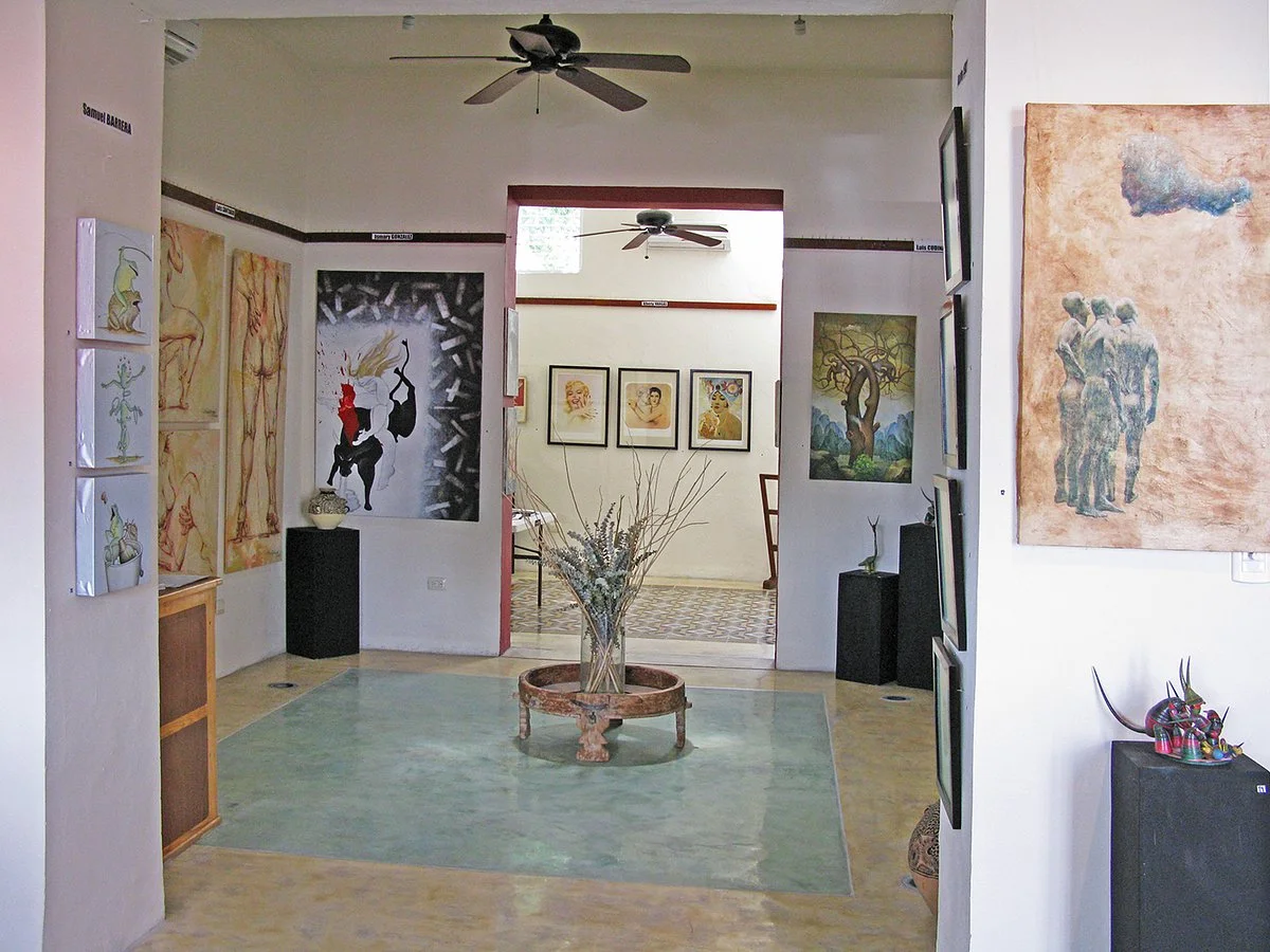 Soho Galleries