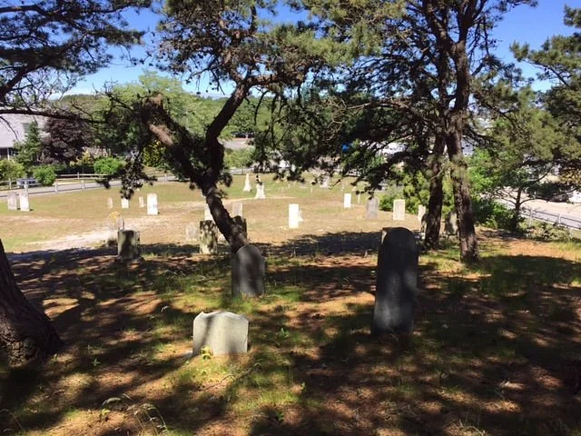 Winthrop Street Cemetery