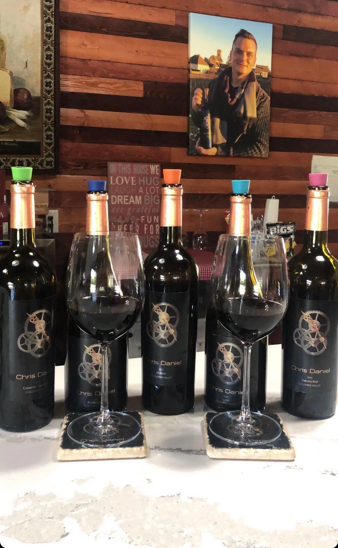 Chris Daniel Winery