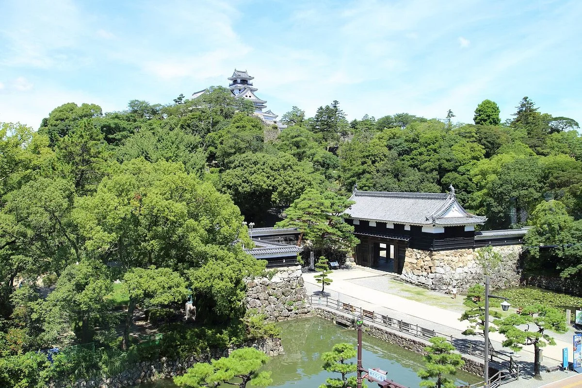 Kochi Castle Museum of History