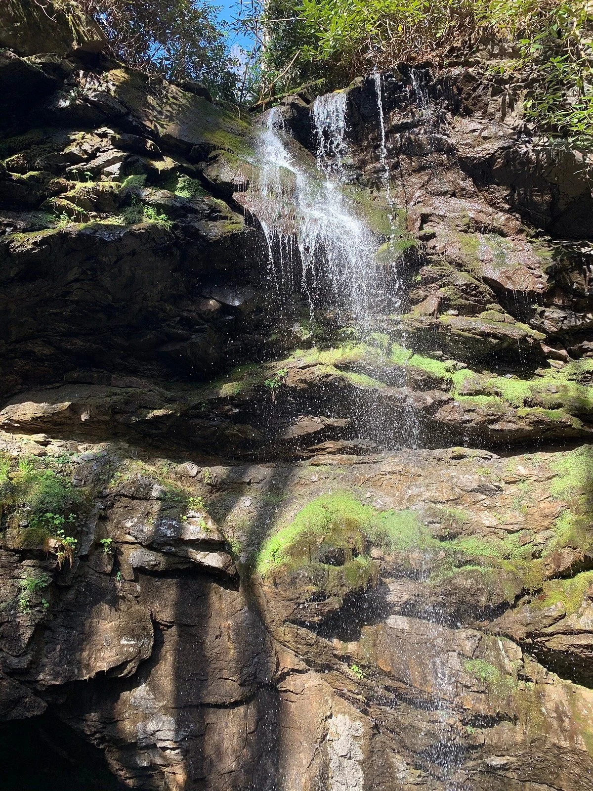 Schoolhouse Gap Trail