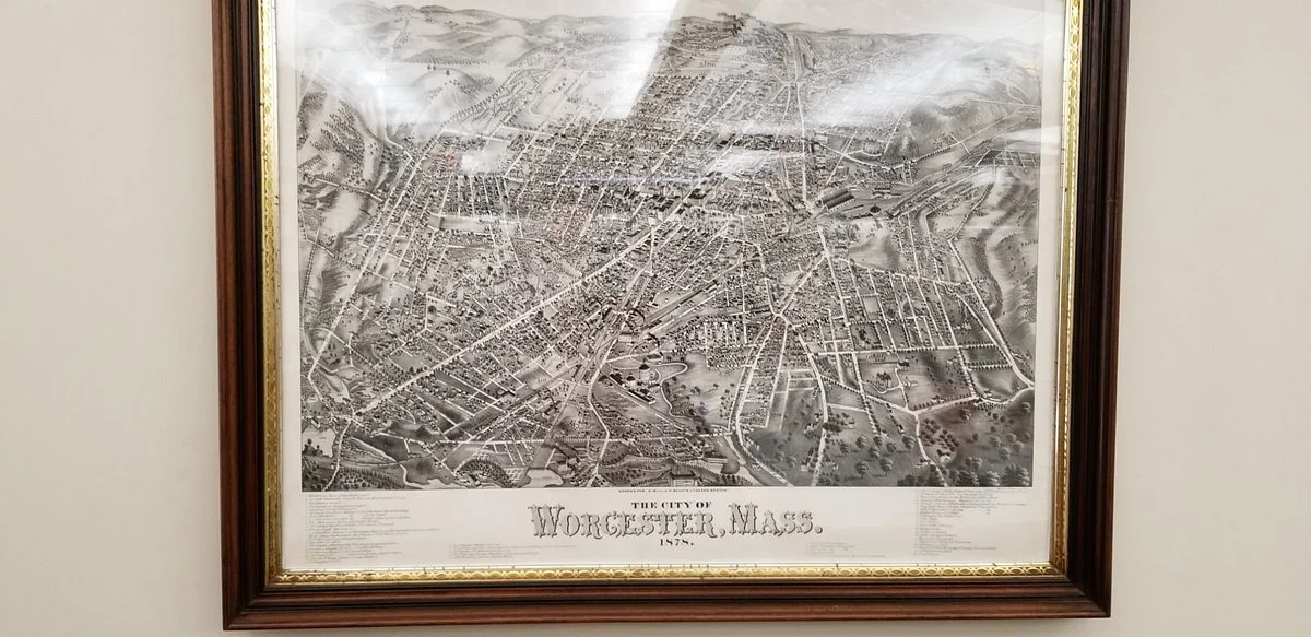 Worcester Public Library