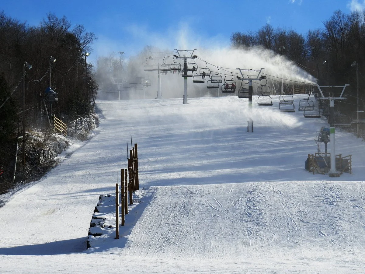 Ski Mont Saint-Bruno