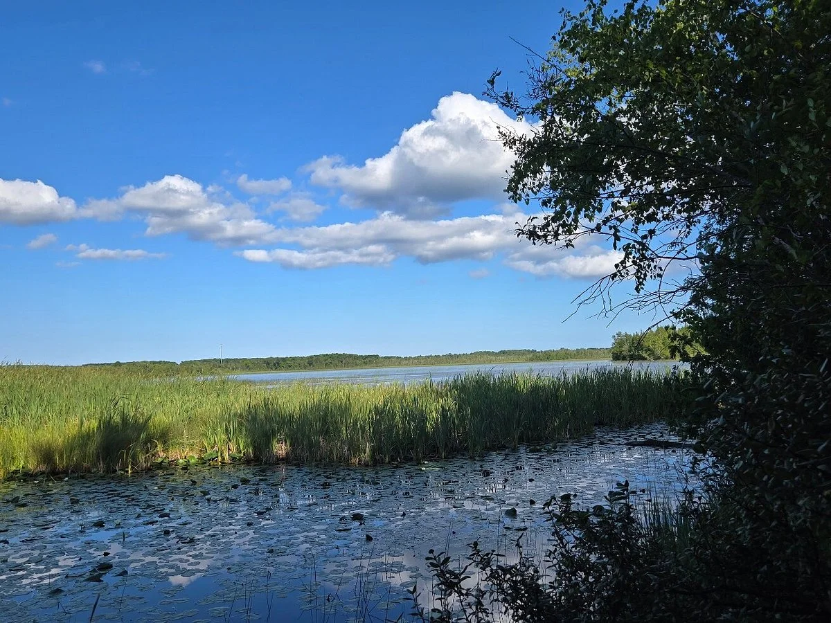 Kangaroo Lake Nature Preserve