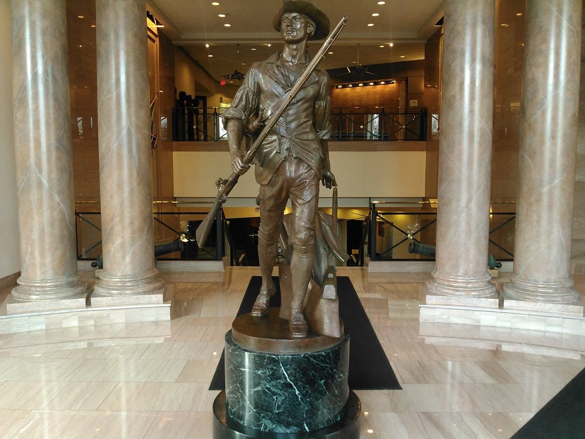 National Guard Memorial Museum