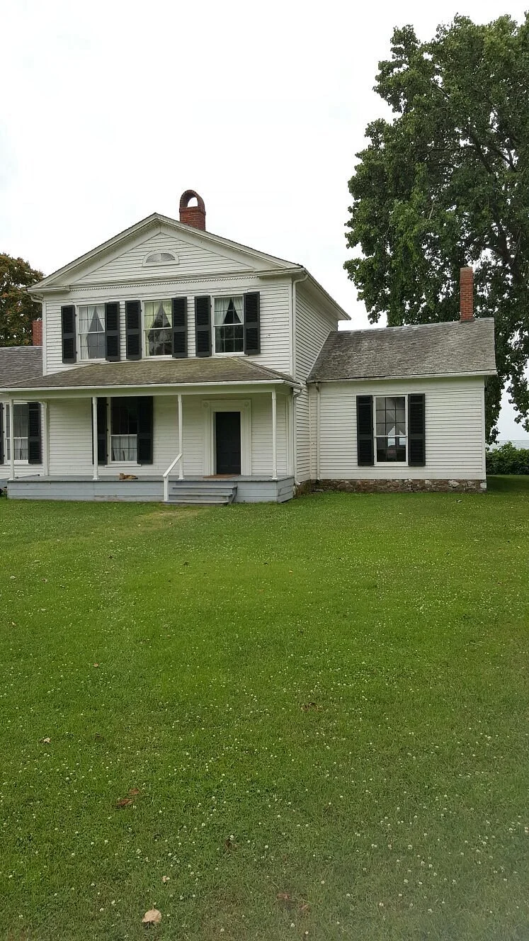 John R. Park Homestead & Conservation Area