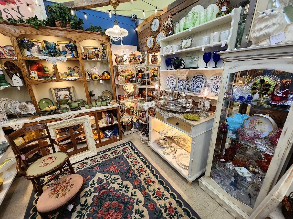 Jade Antique And Vintage Boutiques
