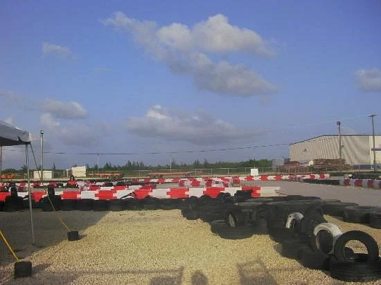 Cayman Karting