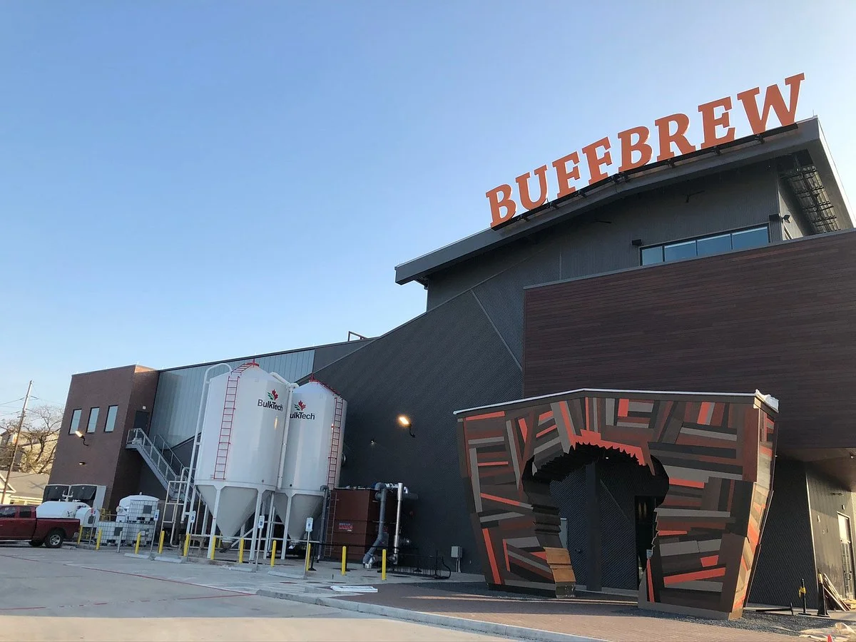 Buffalo Bayou Brewing