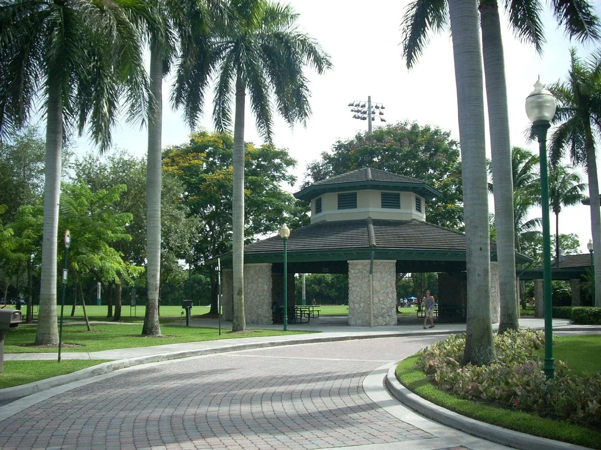 Evelyn Greer Park