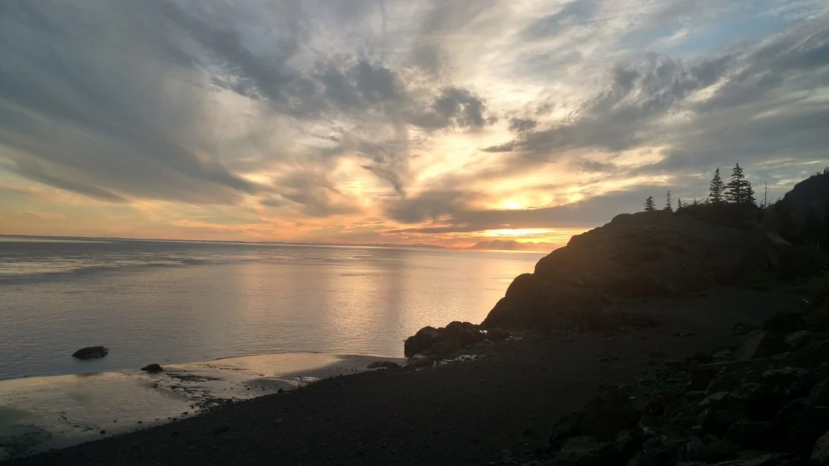 Beluga Point