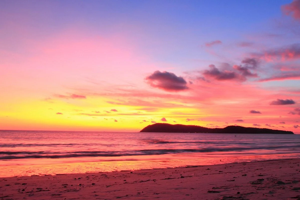 Tengah Beach