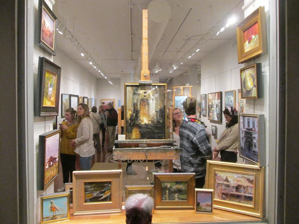 LePrince Fine Art Gallery