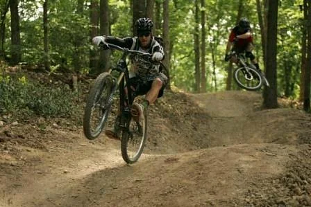 Slaughter Pen Hollow Multi-Use Trail System