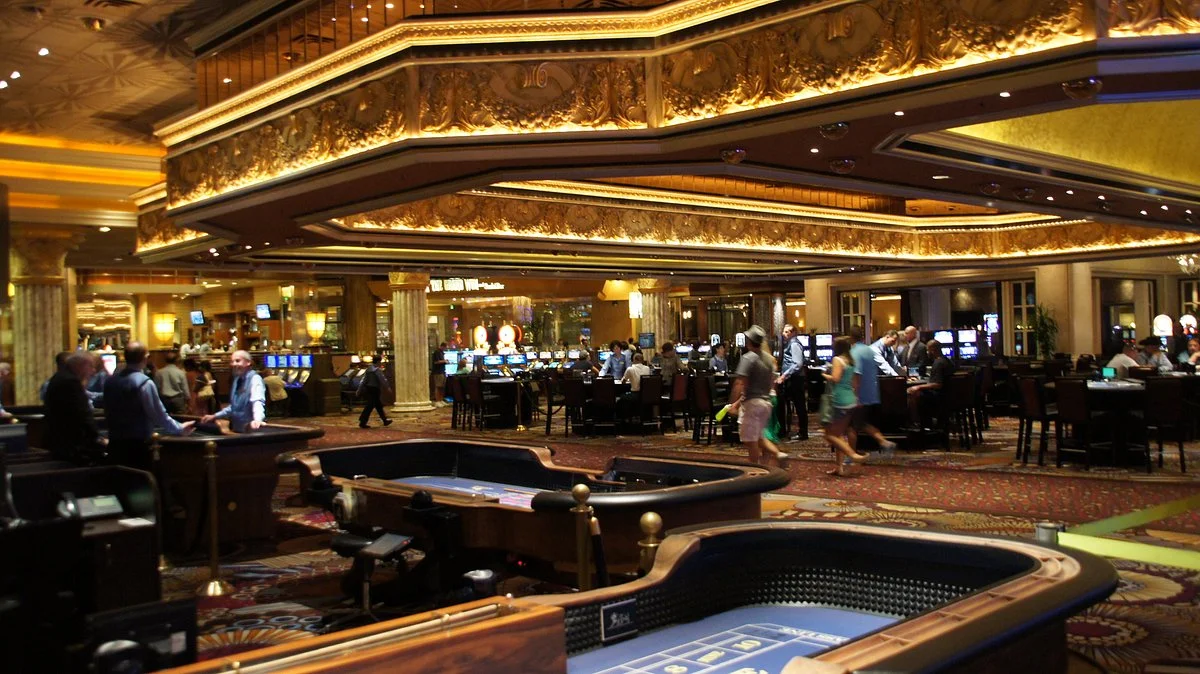 Casino at the MGM Grand