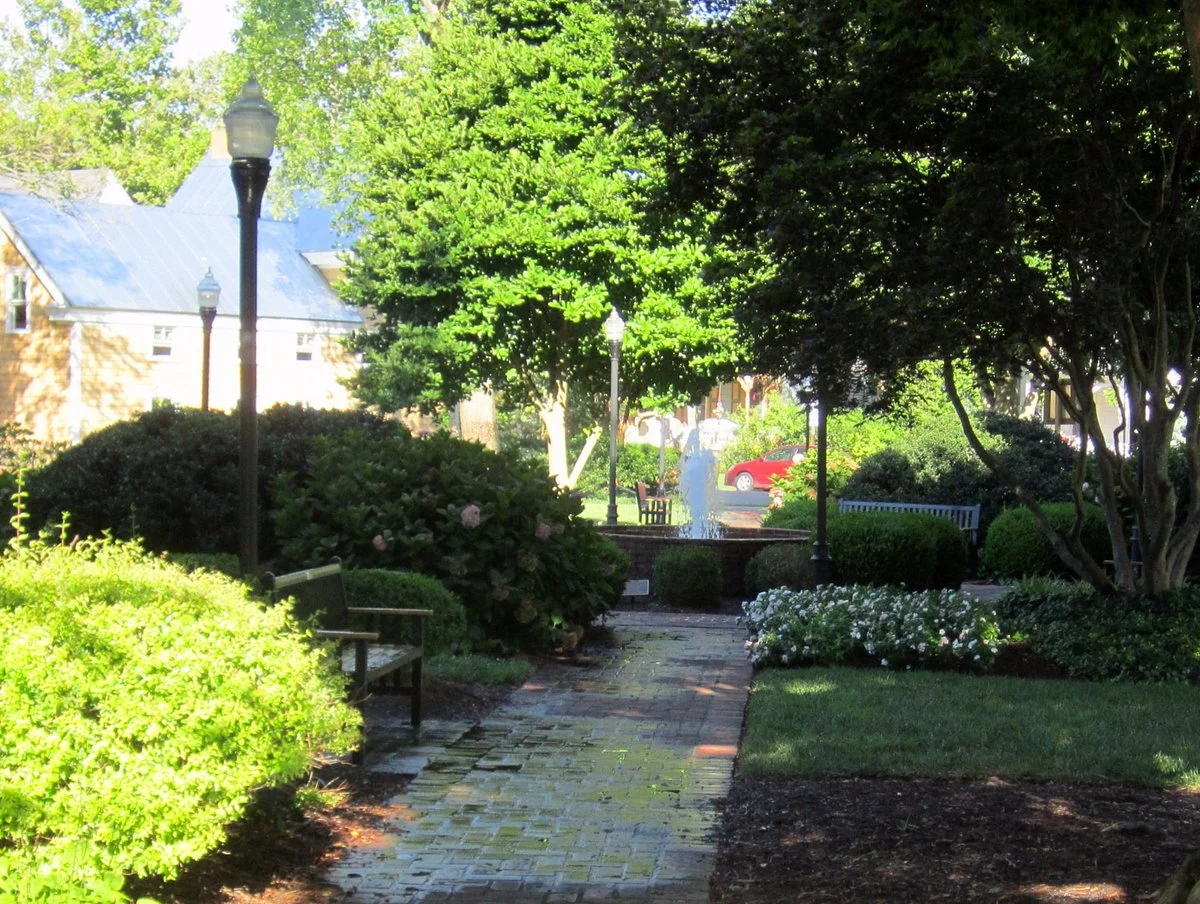Zwaanendael Park & Herb Garden