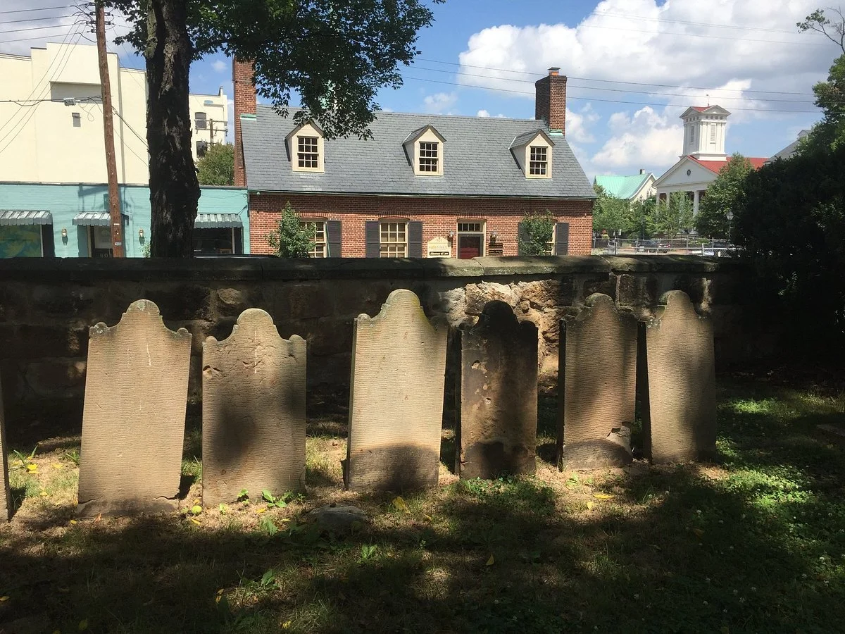 Old Masonic Cemetery
