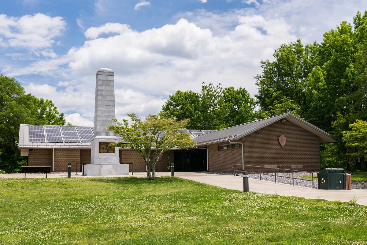 Cowpens National Battlefield