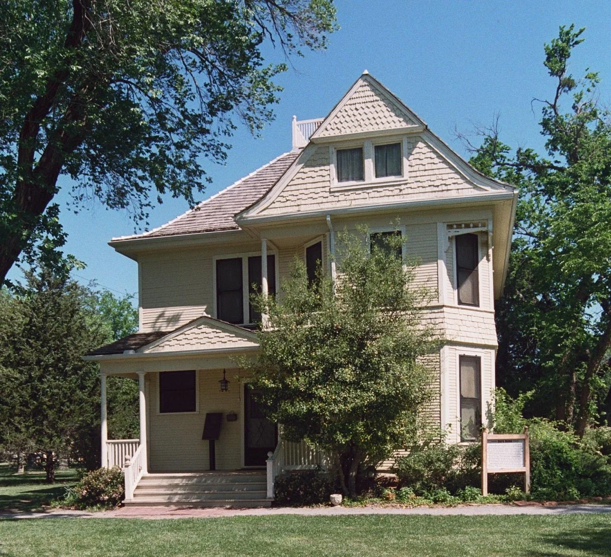 Harn Homestead