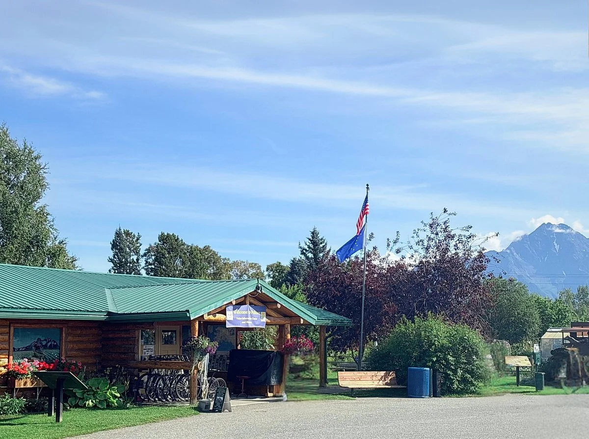 Palmer Visitor Information Center