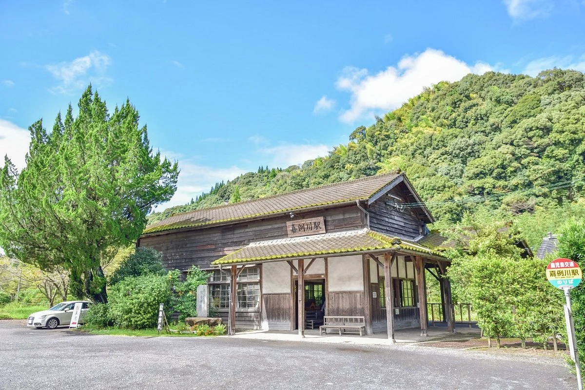 Kareigawa Station