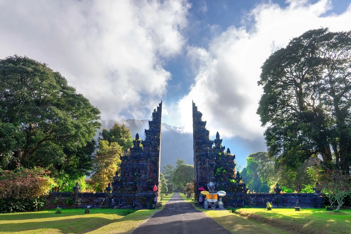 Handara Iconic Gate